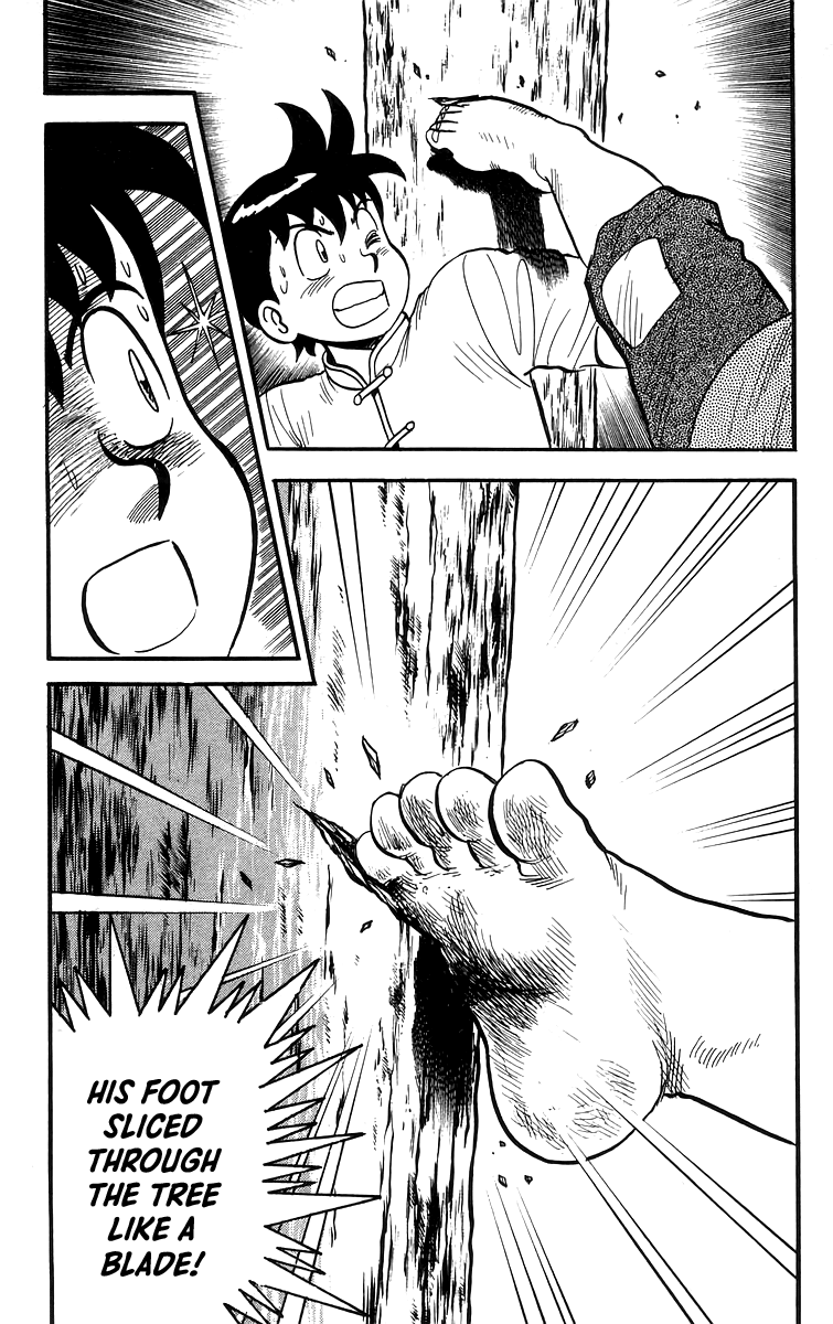 Read Ironfist Chinmi ENGLISH Manga Online