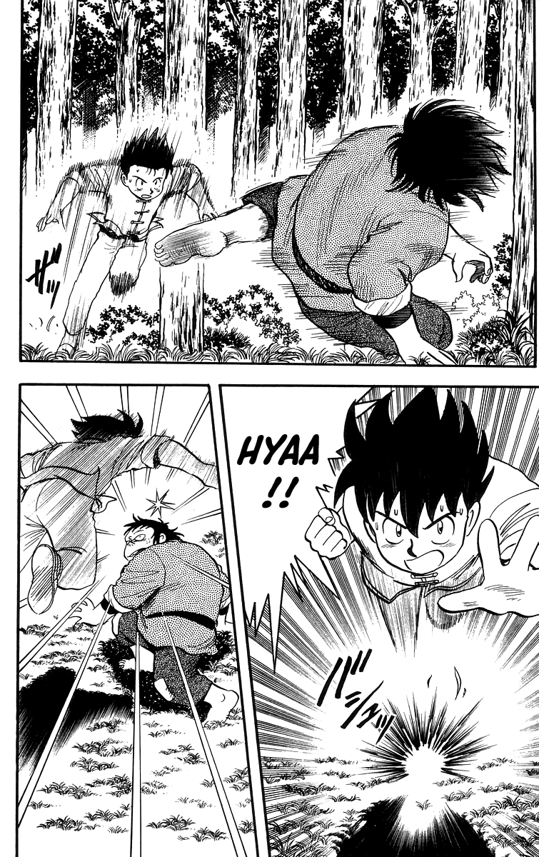 Read Ironfist Chinmi ENGLISH Manga Online