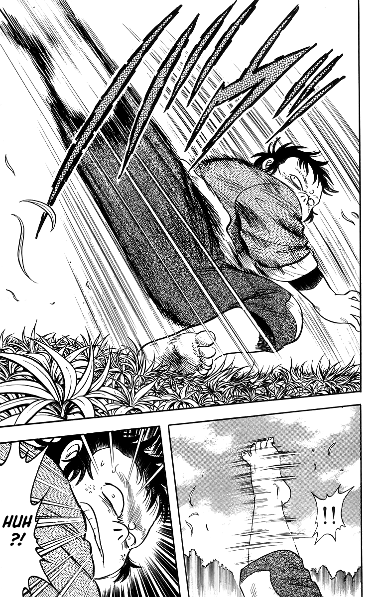 Read Ironfist Chinmi ENGLISH Manga Online