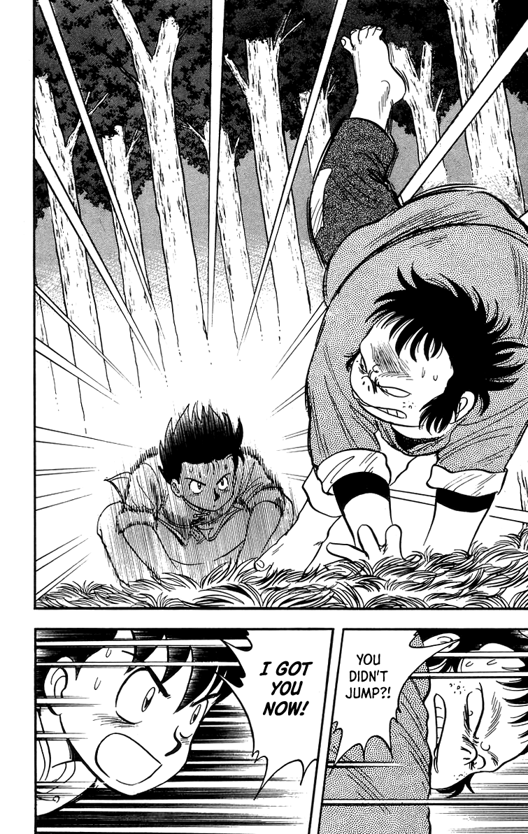 Read Ironfist Chinmi ENGLISH Manga Online