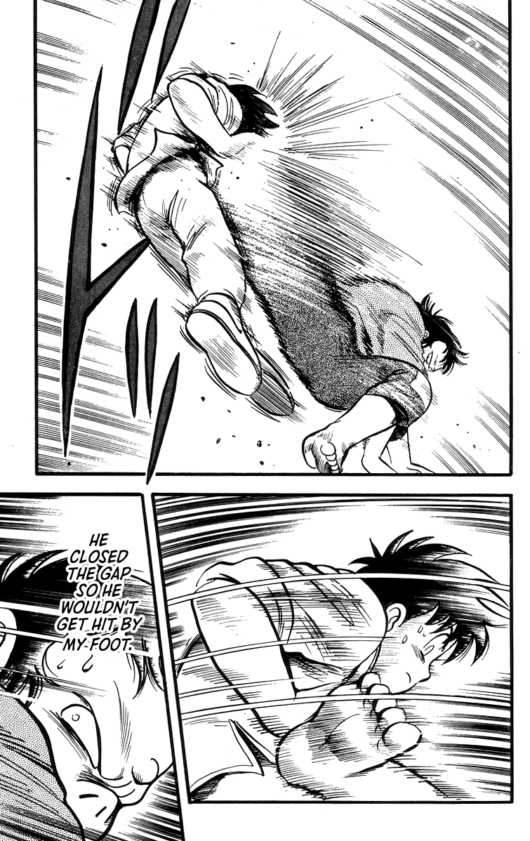 Read Ironfist Chinmi ENGLISH Manga Online