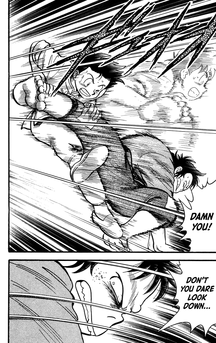 Read Ironfist Chinmi ENGLISH Manga Online