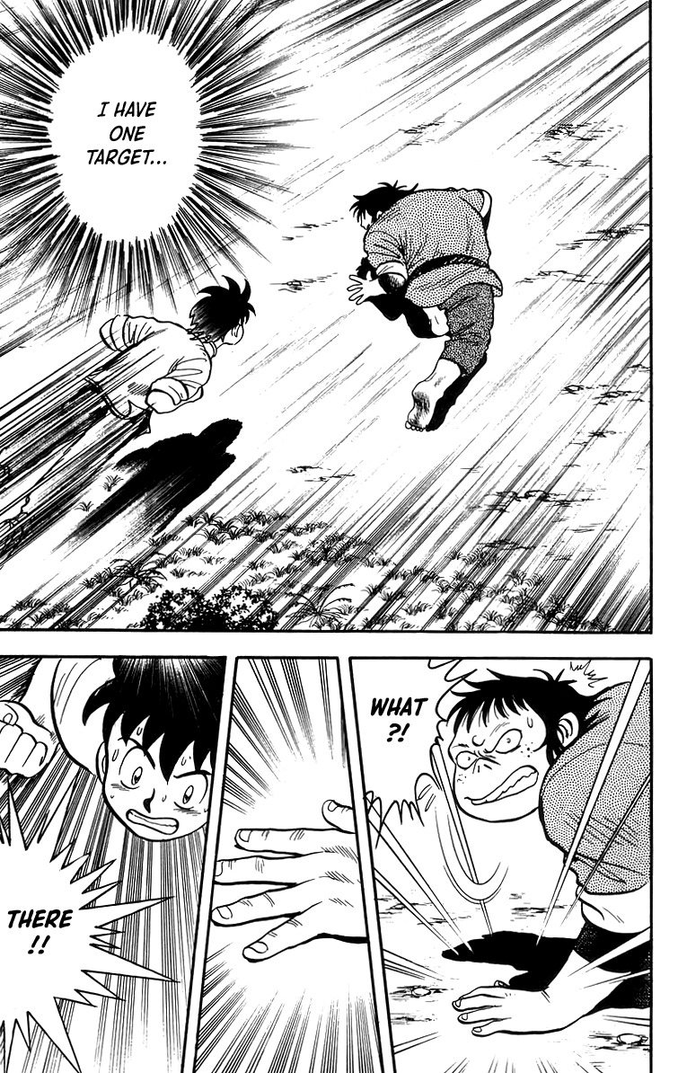 Read Ironfist Chinmi ENGLISH Manga Online