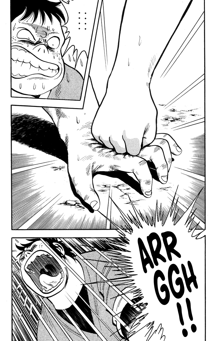 Read Ironfist Chinmi ENGLISH Manga Online