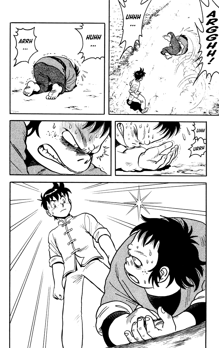 Read Ironfist Chinmi ENGLISH Manga Online