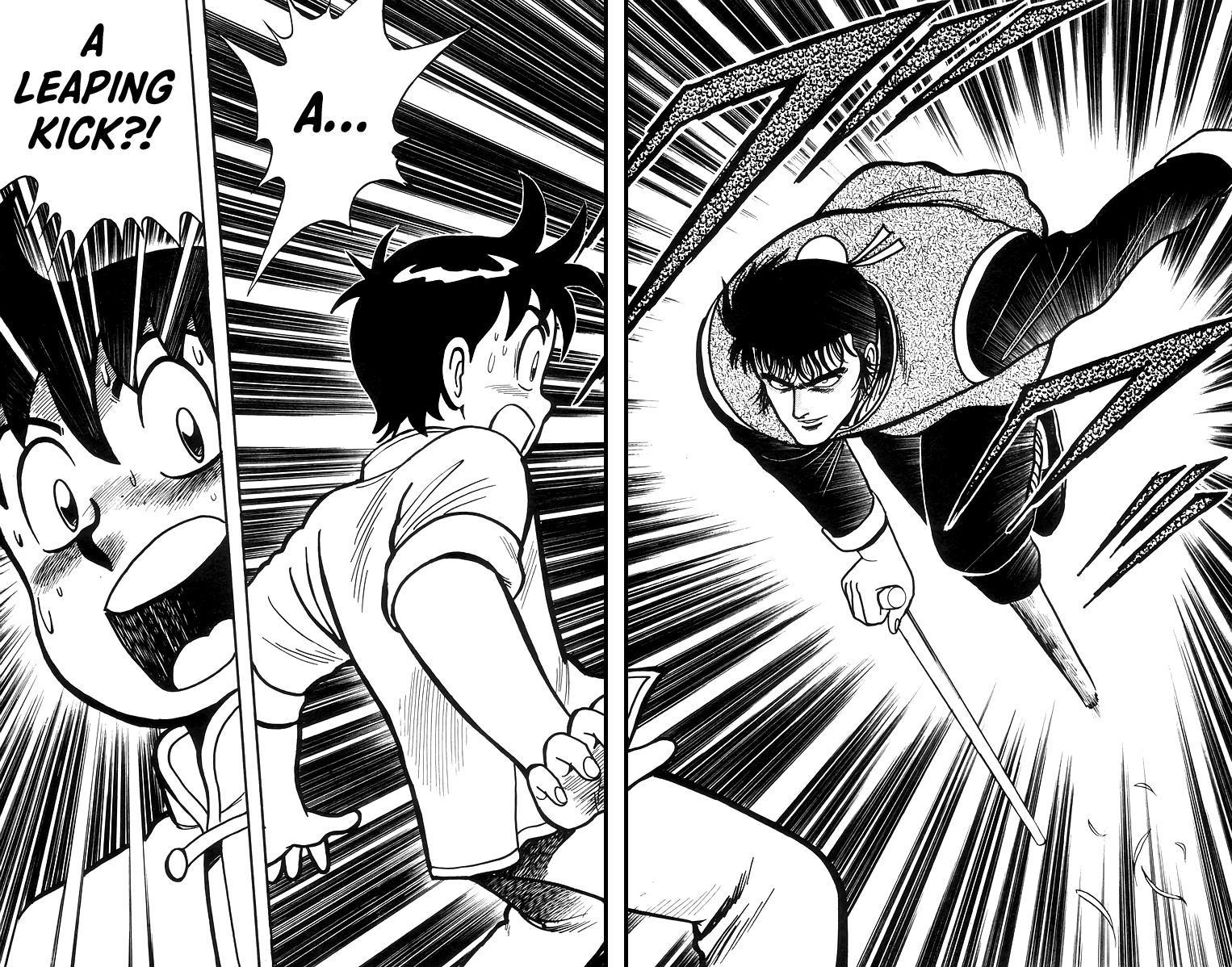 Read Ironfist Chinmi ENGLISH Manga Online