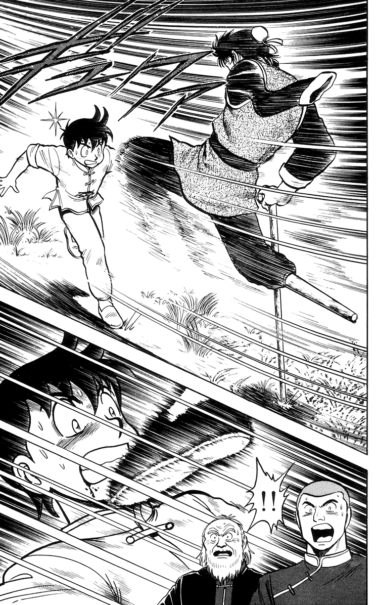 Read Ironfist Chinmi ENGLISH Manga Online