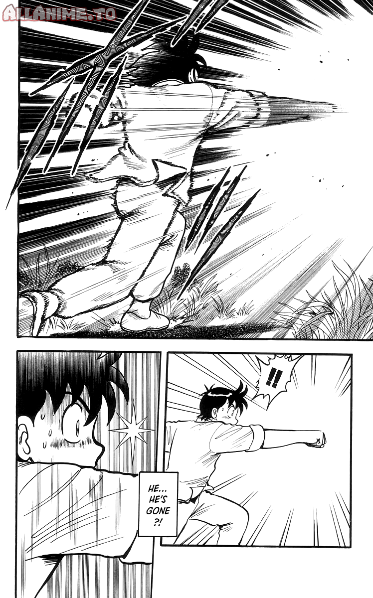 Read Ironfist Chinmi ENGLISH Manga Online