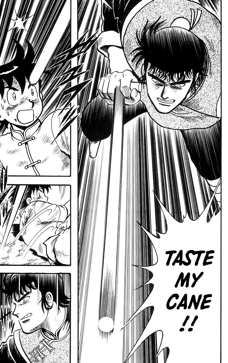 Read Ironfist Chinmi ENGLISH Manga Online