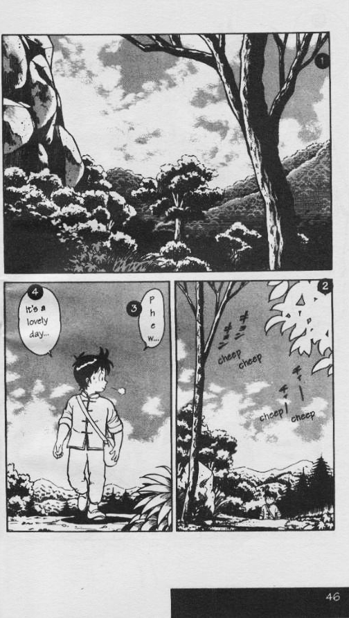 Read Ironfist Chinmi ENGLISH Manga Online
