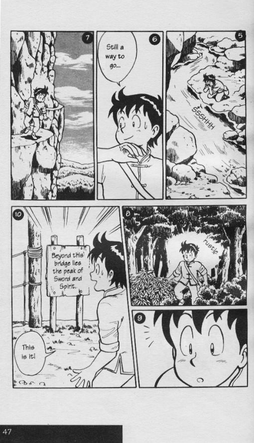 Read Ironfist Chinmi ENGLISH Manga Online