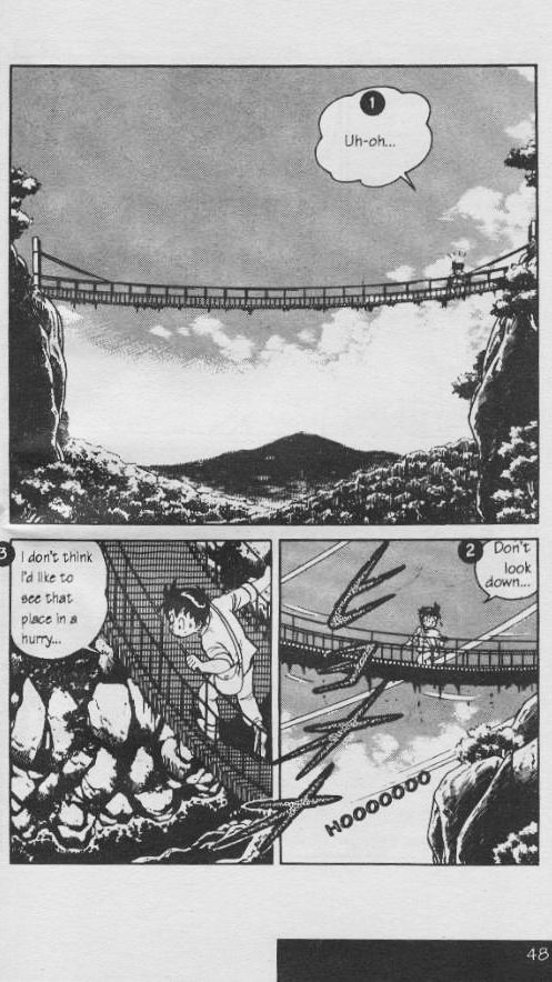 Read Ironfist Chinmi ENGLISH Manga Online