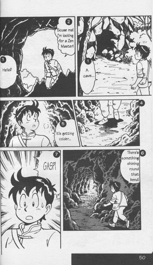 Read Ironfist Chinmi ENGLISH Manga Online