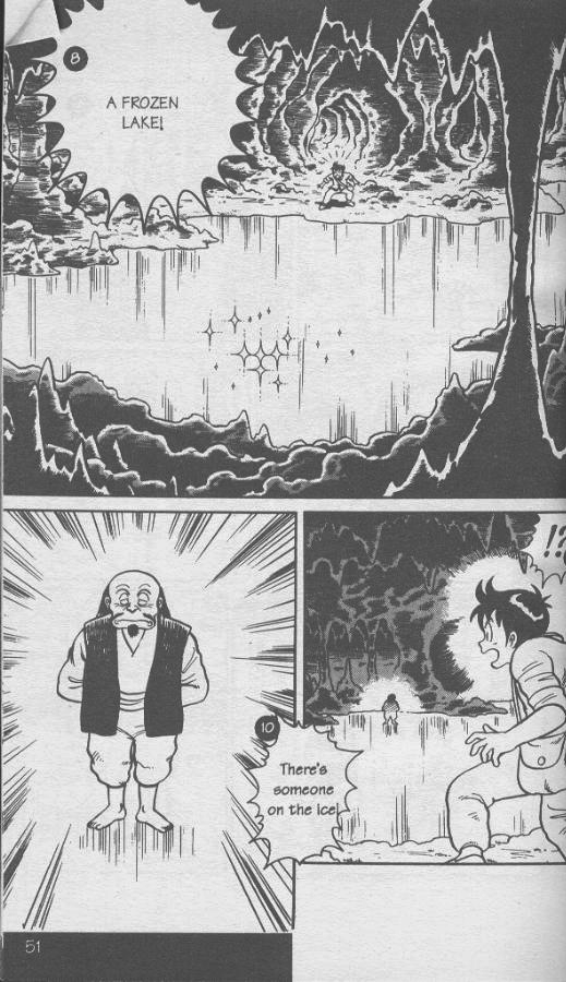 Read Ironfist Chinmi ENGLISH Manga Online