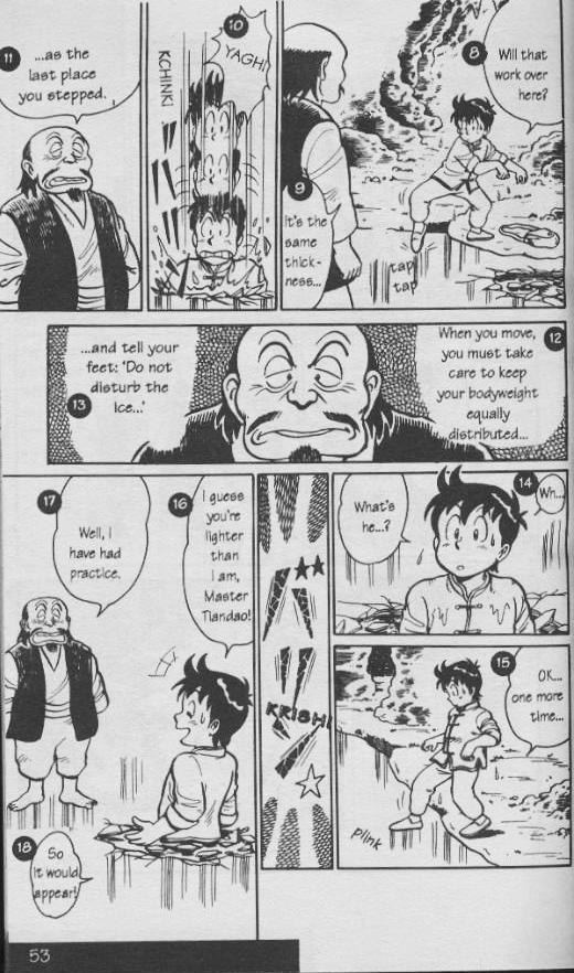 Read Ironfist Chinmi ENGLISH Manga Online