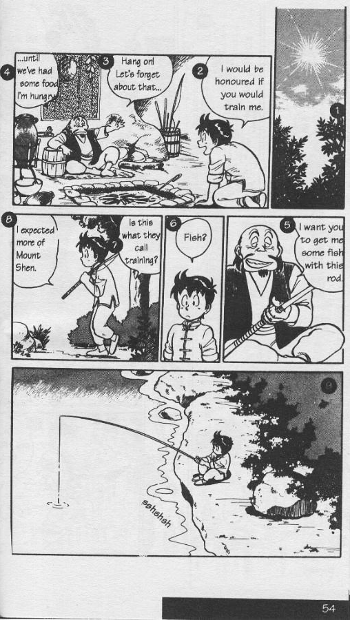 Read Ironfist Chinmi ENGLISH Manga Online