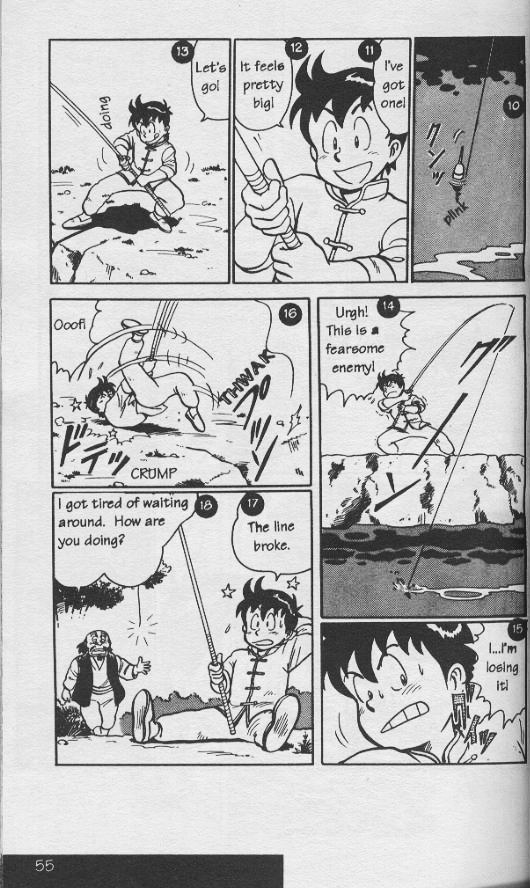 Read Ironfist Chinmi ENGLISH Manga Online