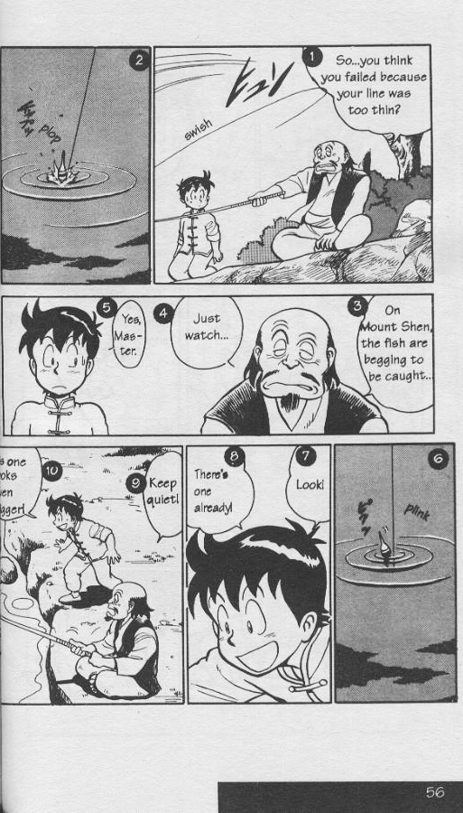 Read Ironfist Chinmi ENGLISH Manga Online