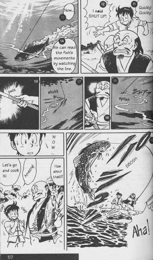 Read Ironfist Chinmi ENGLISH Manga Online