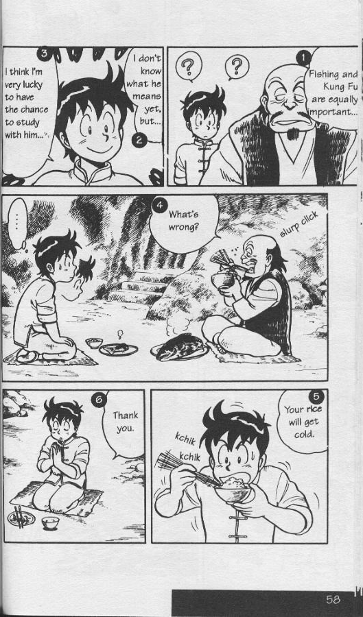 Read Ironfist Chinmi ENGLISH Manga Online