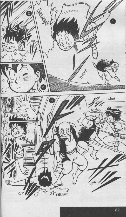Read Ironfist Chinmi ENGLISH Manga Online