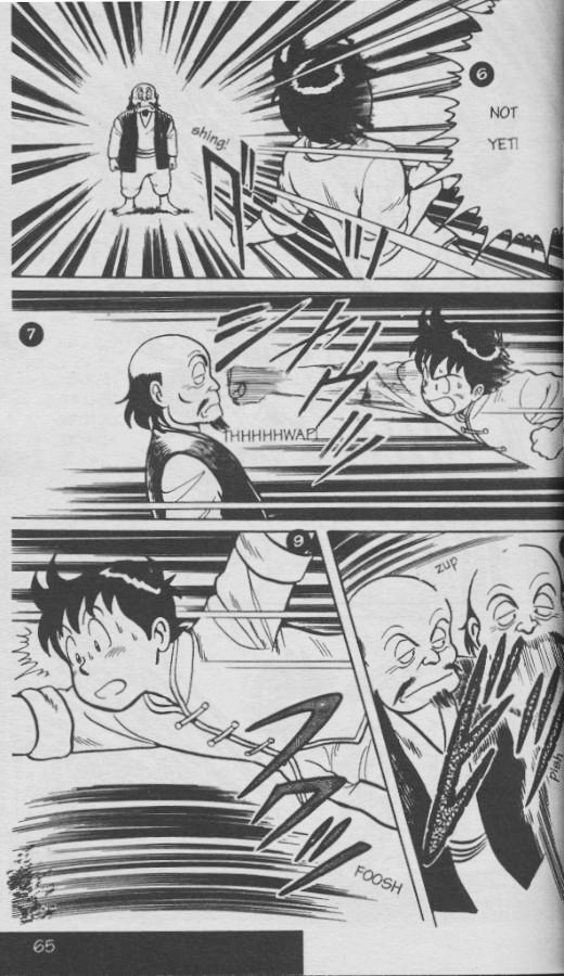 Read Ironfist Chinmi ENGLISH Manga Online