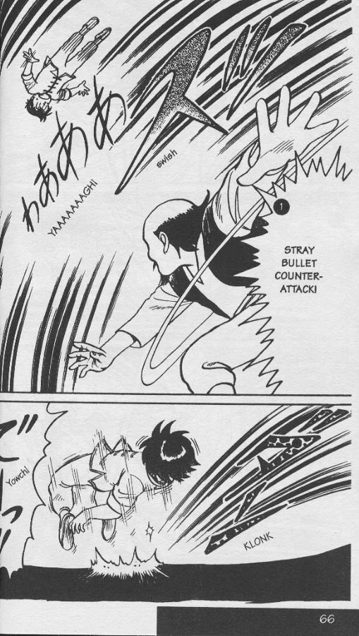 Read Ironfist Chinmi ENGLISH Manga Online