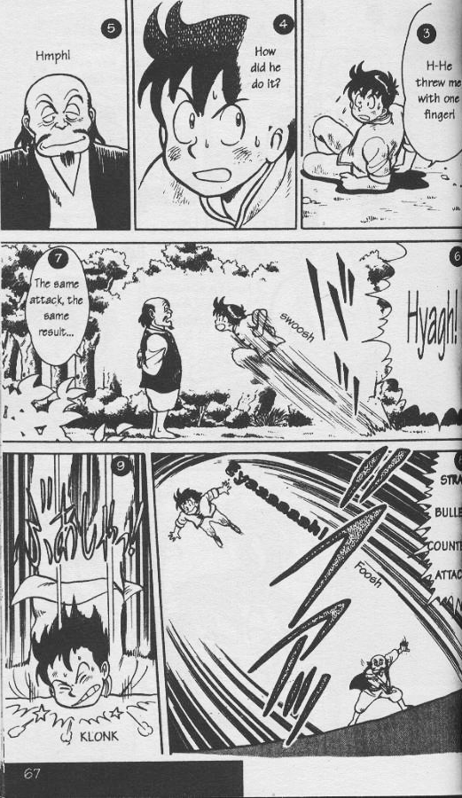 Read Ironfist Chinmi ENGLISH Manga Online
