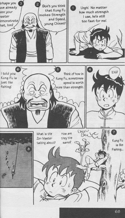 Read Ironfist Chinmi ENGLISH Manga Online