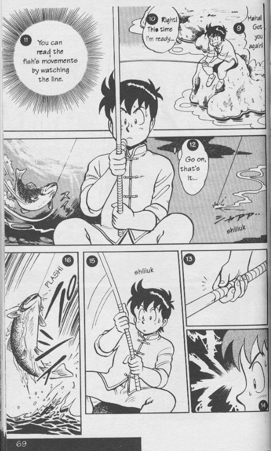 Read Ironfist Chinmi ENGLISH Manga Online