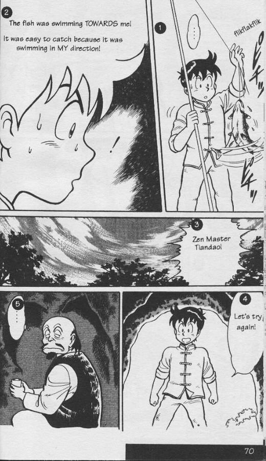 Read Ironfist Chinmi ENGLISH Manga Online