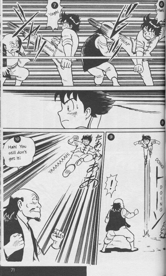 Read Ironfist Chinmi ENGLISH Manga Online