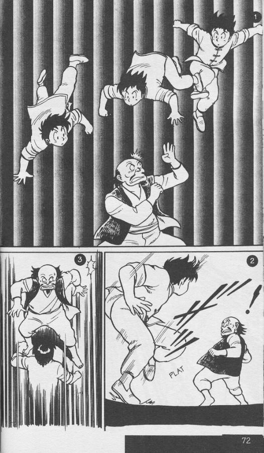 Read Ironfist Chinmi ENGLISH Manga Online