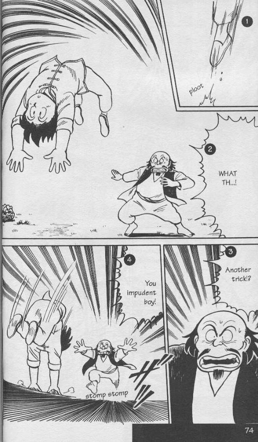 Read Ironfist Chinmi ENGLISH Manga Online