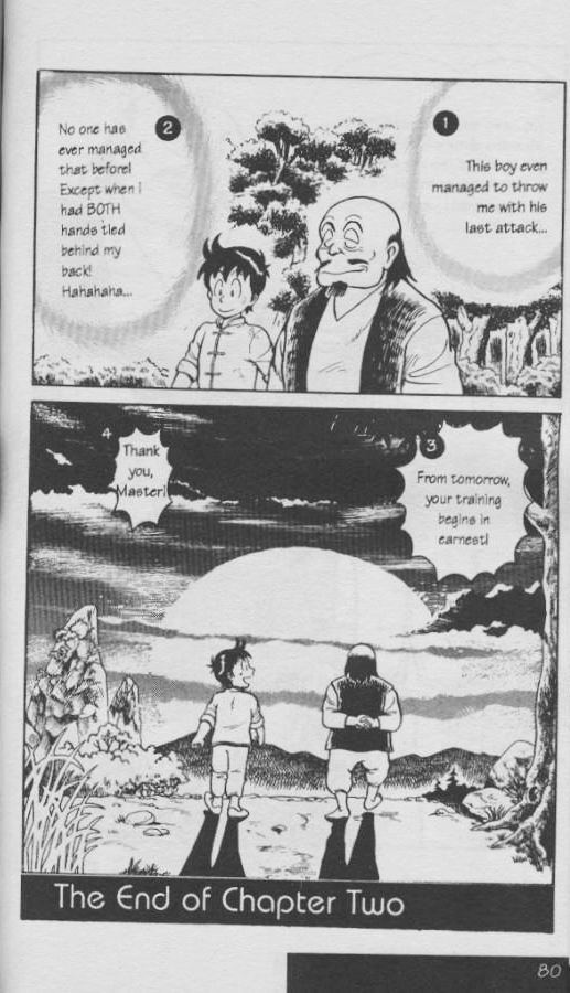 Read Ironfist Chinmi ENGLISH Manga Online