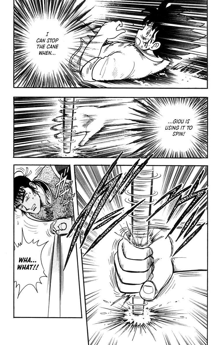 Read Ironfist Chinmi ENGLISH Manga Online