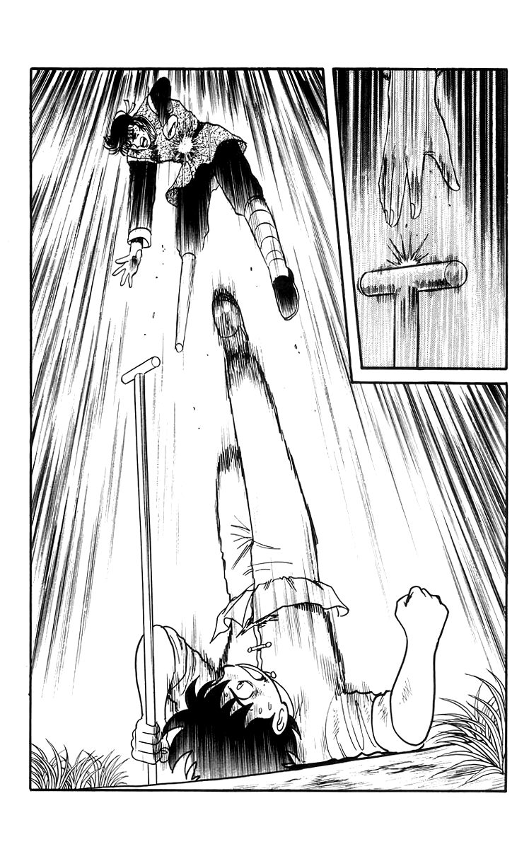 Read Ironfist Chinmi ENGLISH Manga Online