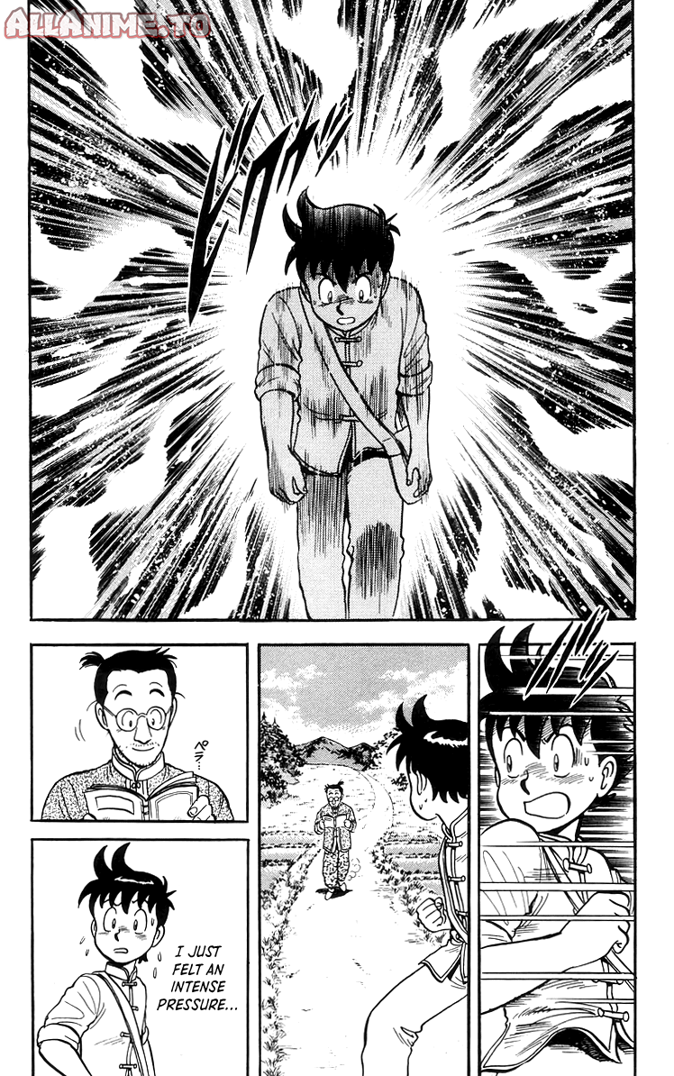 Read Ironfist Chinmi ENGLISH Manga Online