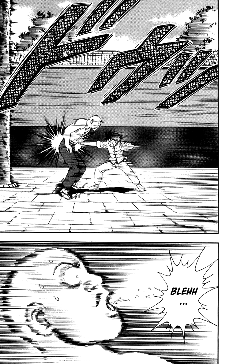 Read Ironfist Chinmi ENGLISH Manga Online