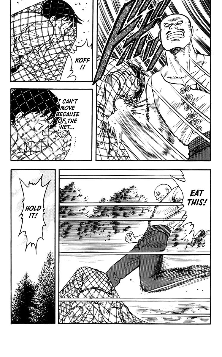 Read Ironfist Chinmi ENGLISH Manga Online