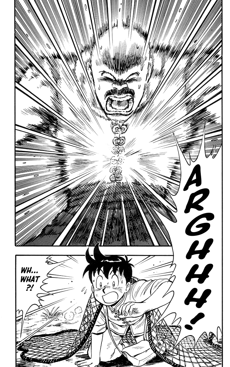 Read Ironfist Chinmi ENGLISH Manga Online