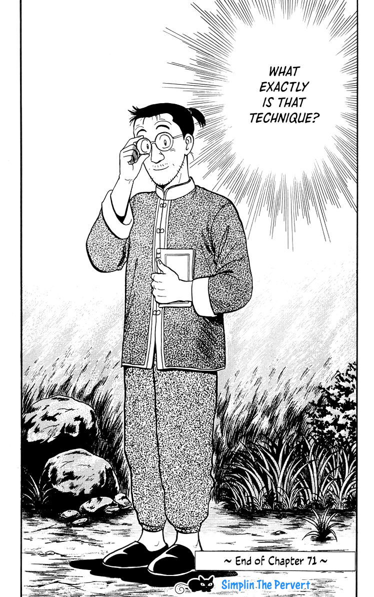 Read Ironfist Chinmi ENGLISH Manga Online