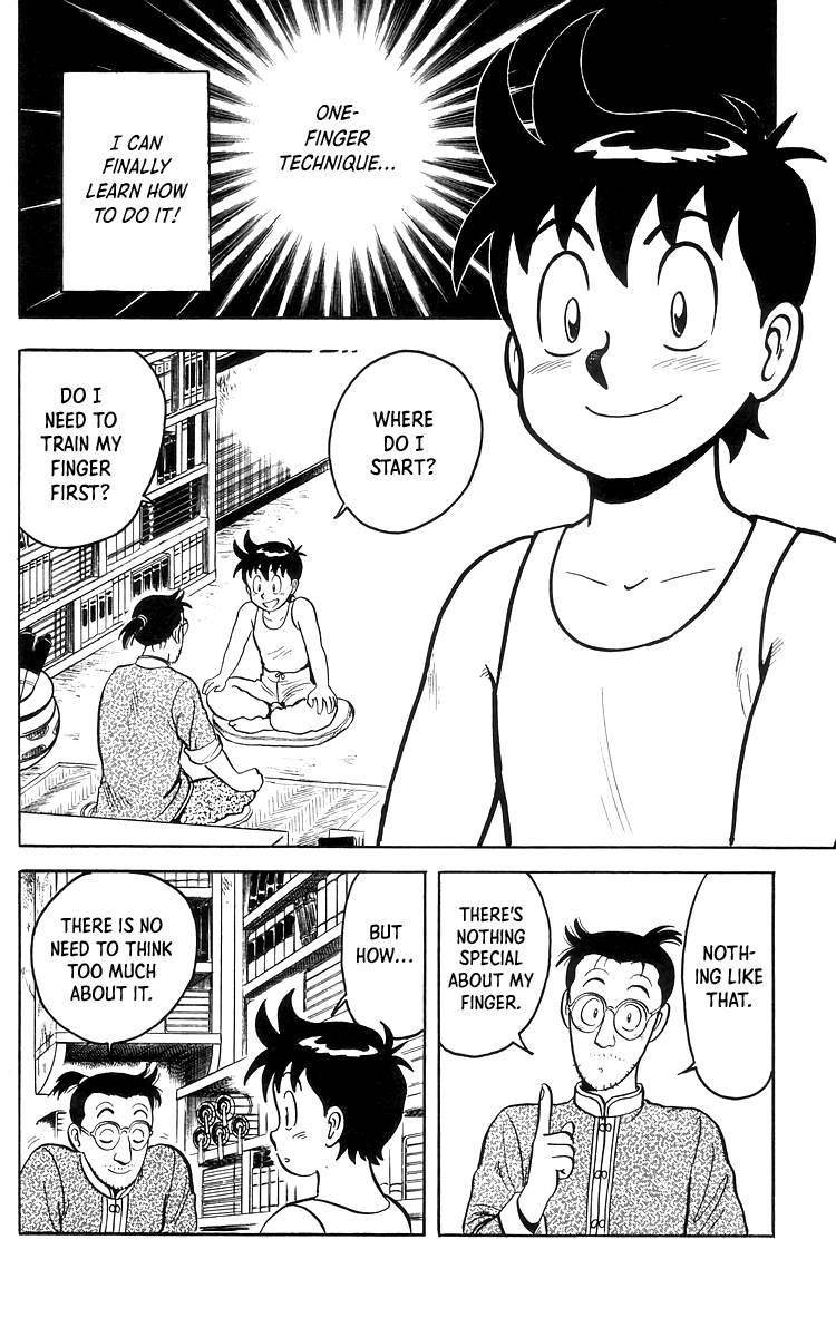 Read Ironfist Chinmi ENGLISH Manga Online