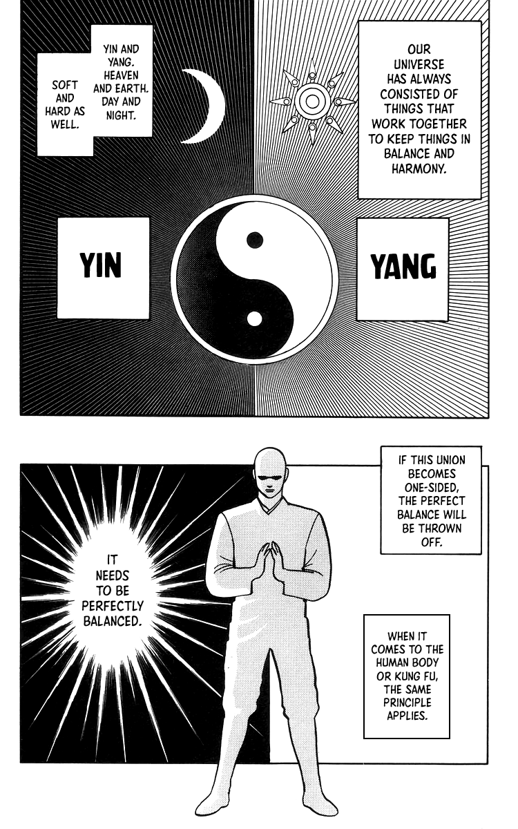 Read Ironfist Chinmi ENGLISH Manga Online