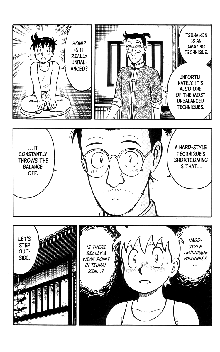 Read Ironfist Chinmi ENGLISH Manga Online