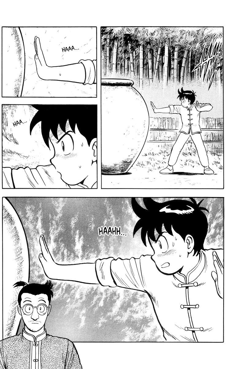 Read Ironfist Chinmi ENGLISH Manga Online