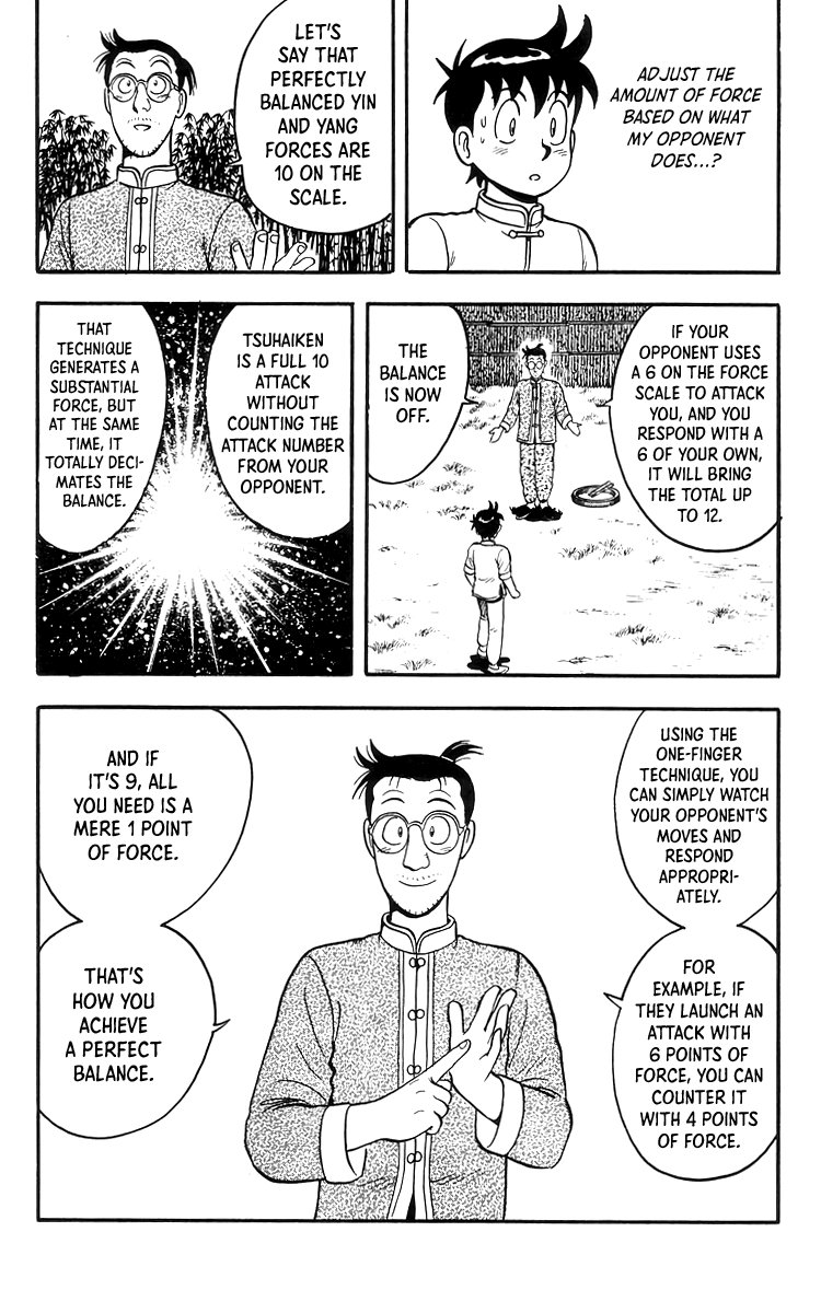 Read Ironfist Chinmi ENGLISH Manga Online