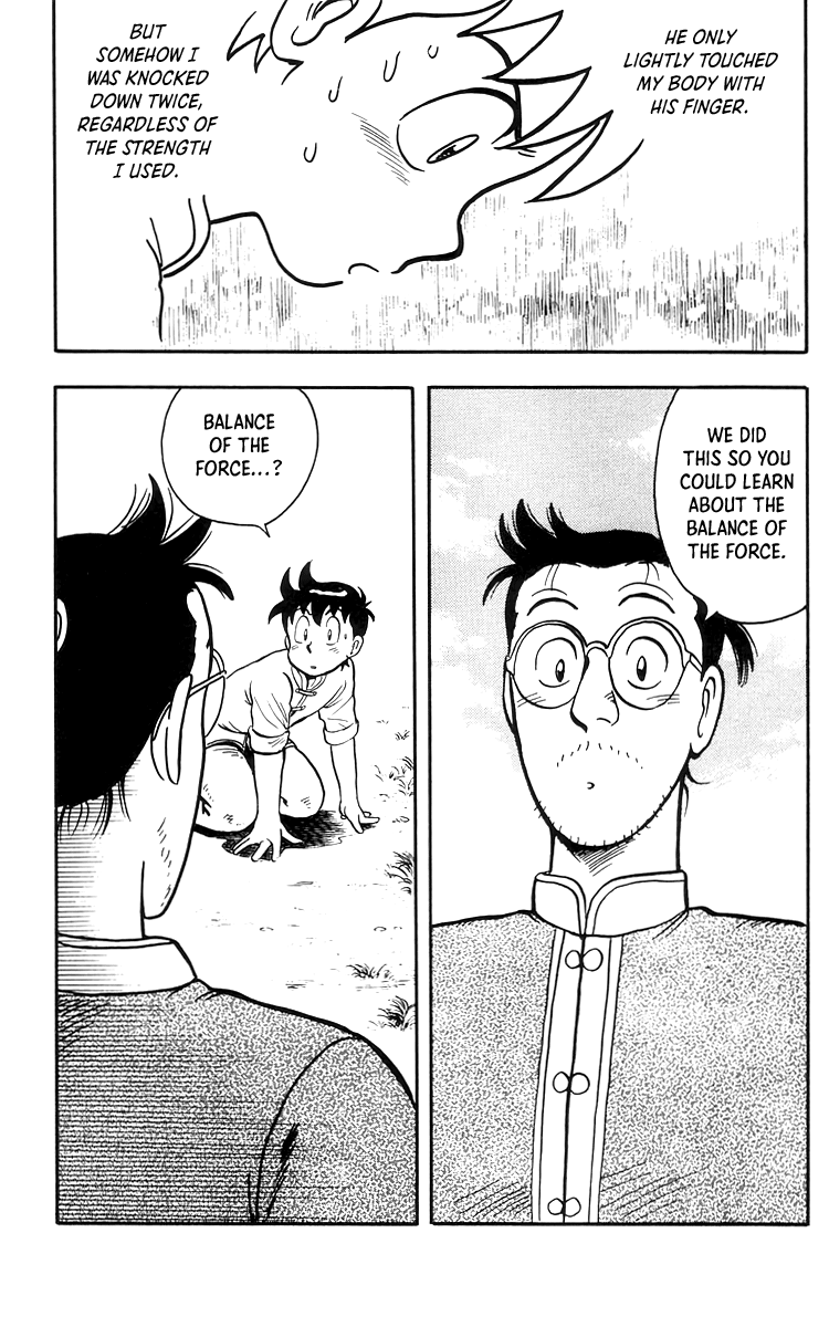 Read Ironfist Chinmi ENGLISH Manga Online