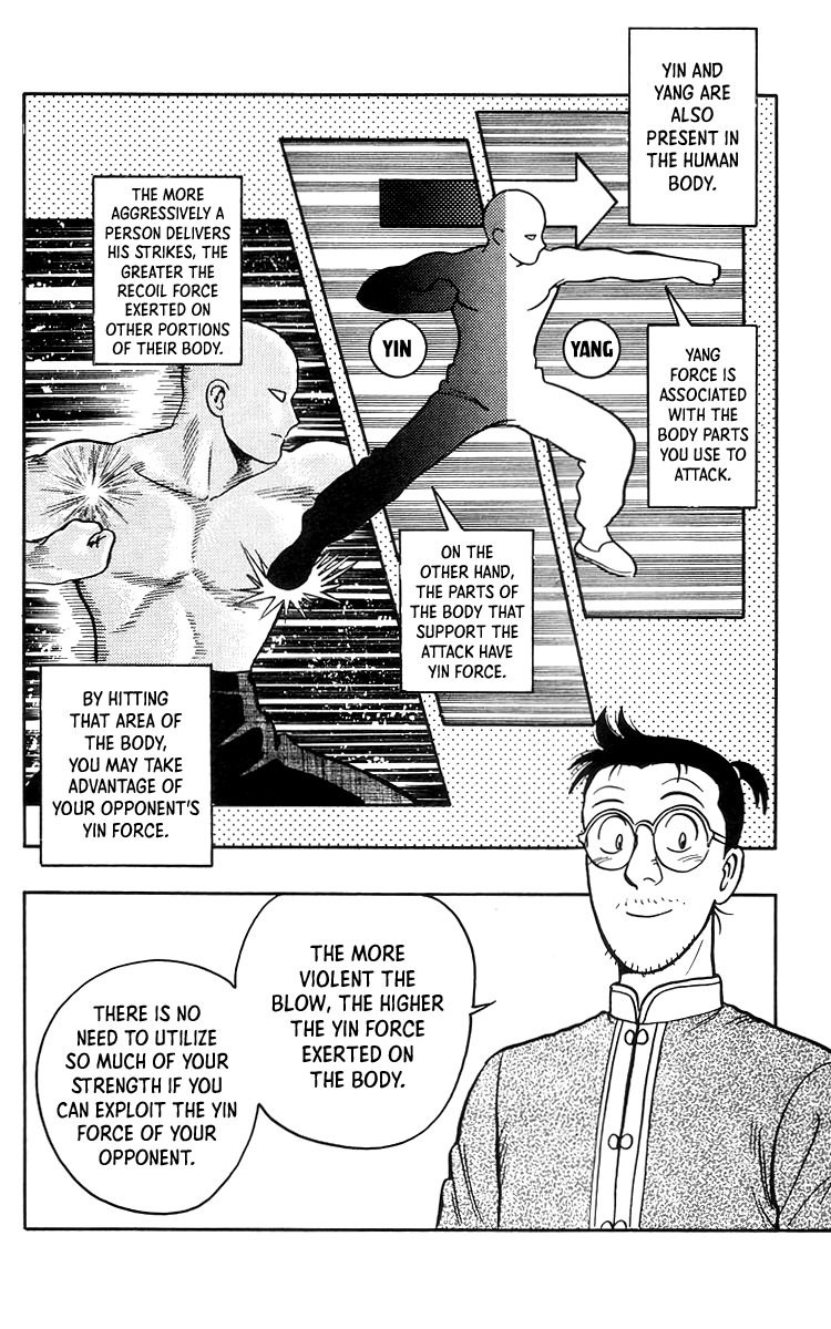 Read Ironfist Chinmi ENGLISH Manga Online