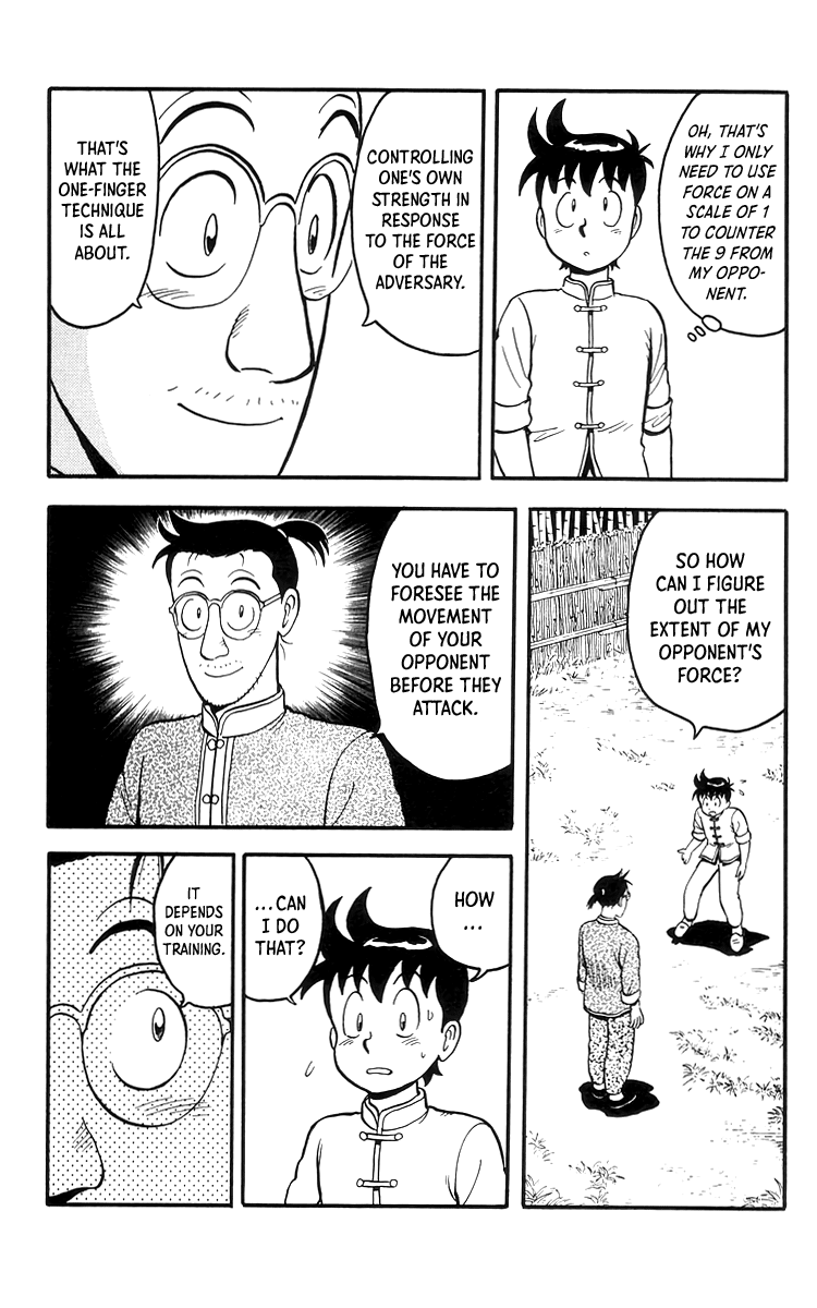 Read Ironfist Chinmi ENGLISH Manga Online